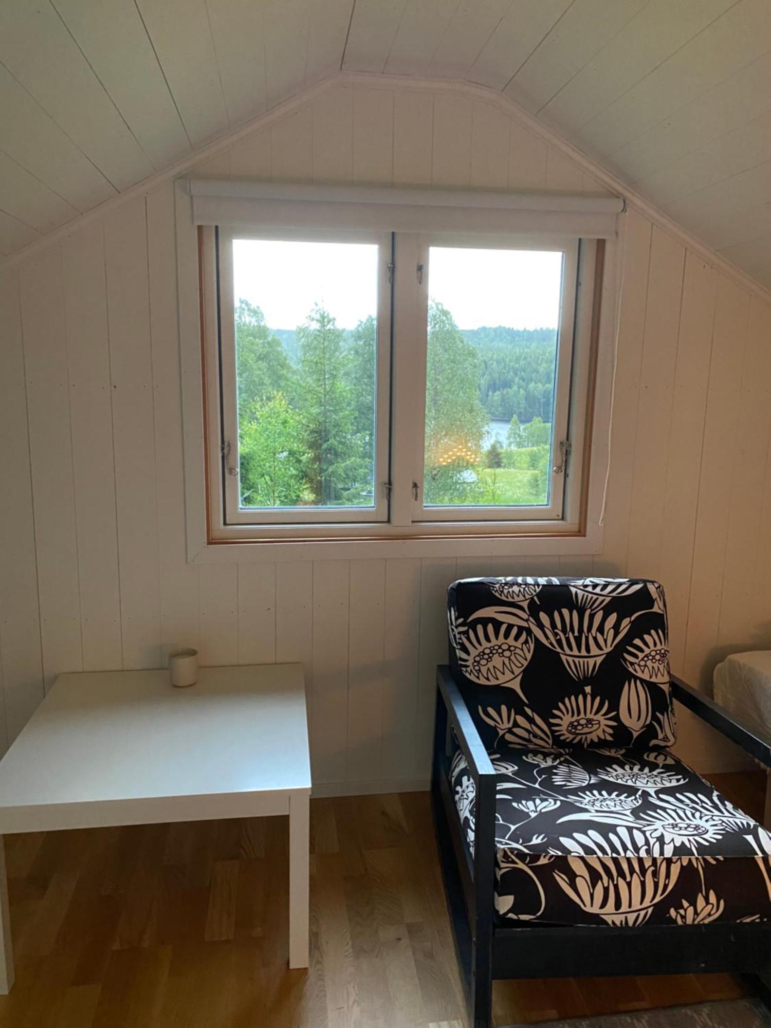 Koselig Hytte I Sverige 20 Minutter Fra Norskegrensen Ostervallskog Töcksfors Zewnętrze zdjęcie