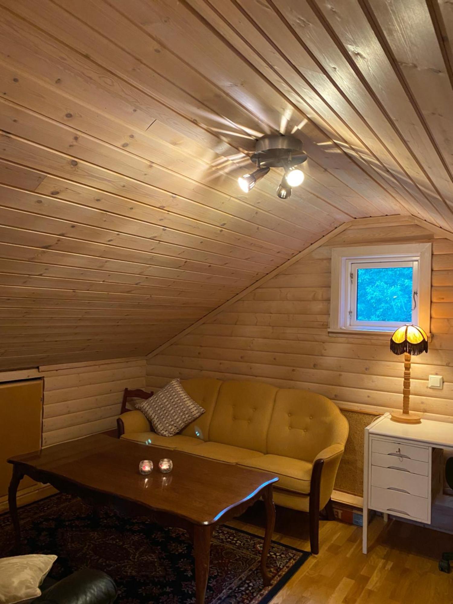 Koselig Hytte I Sverige 20 Minutter Fra Norskegrensen Ostervallskog Töcksfors Zewnętrze zdjęcie